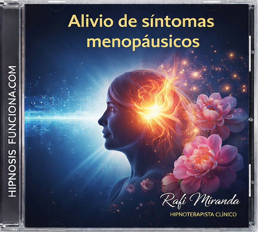 ALIVIA LOS SÍNTOMAS DE LA MENOPAUSIA