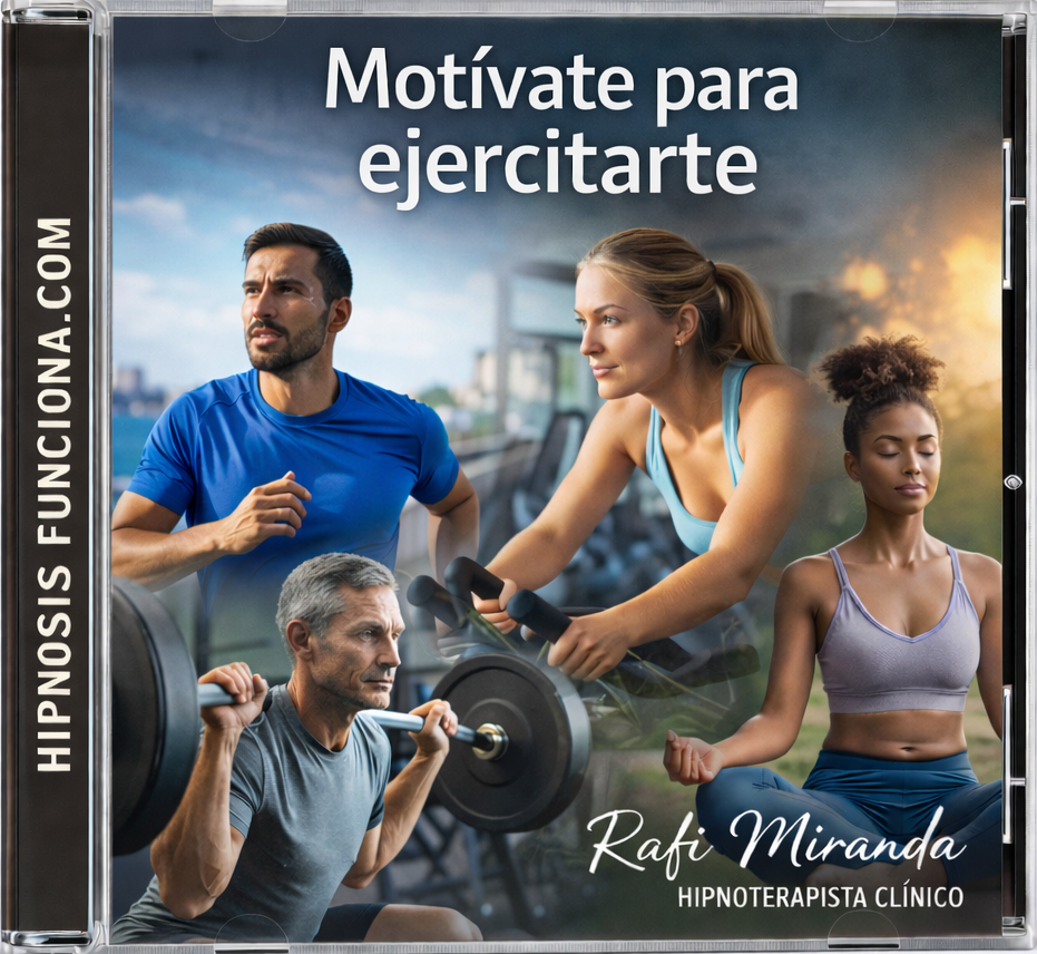 Motivación para Ejercicio y Hábitos Saludables