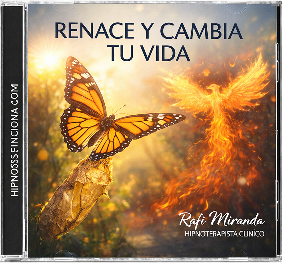Renace y cambia tu vida