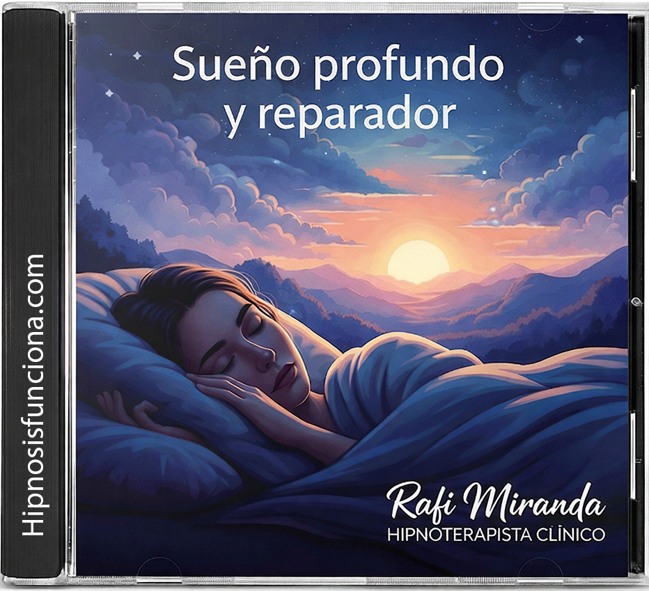 SUEÑO PROFUNDO Y REPARADOR